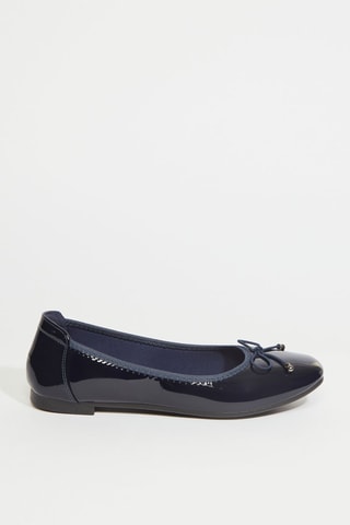 Ballerines - Bleu marine
