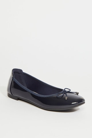 Ballerines - Bleu marine