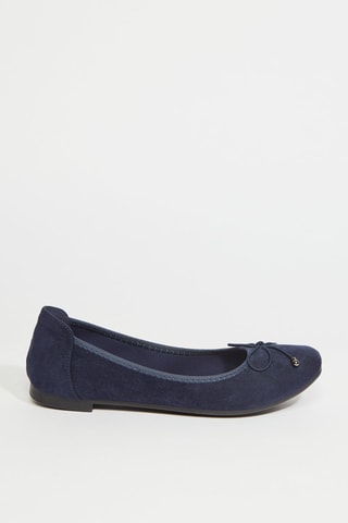 Ballerines - Bleu marine