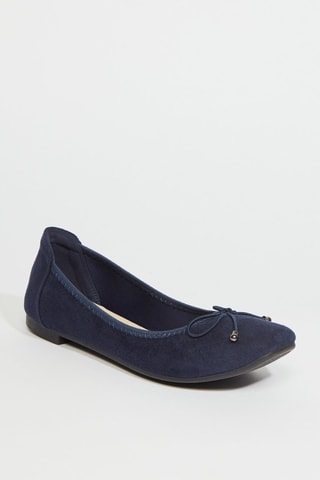 Ballerines - Bleu marine