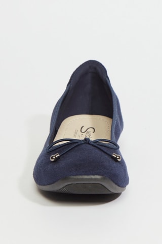 Ballerines - Bleu marine