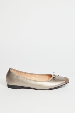 Ballerines - Gris