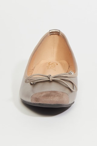 Ballerines - Gris