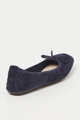 Ballerines - Bleu marine
