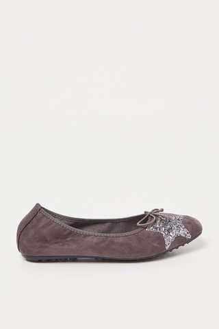 Ballerines - Gris