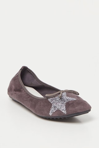 Ballerines - Gris