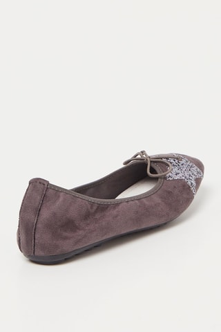 Ballerines - Gris
