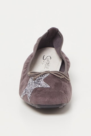 Ballerines - Gris