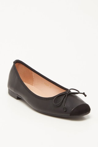 Ballerines - Noir