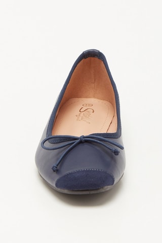 Ballerines - Bleu