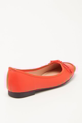 Ballerines - Rouge