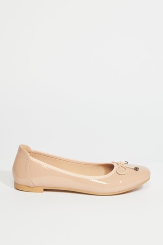 Ballerines - Beige