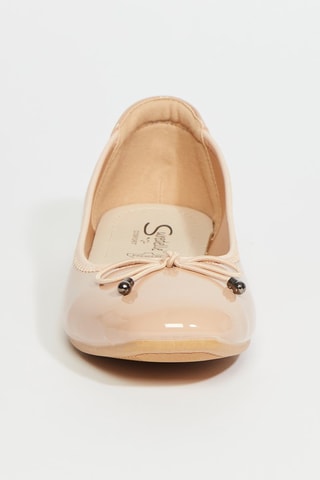 Ballerines - Beige