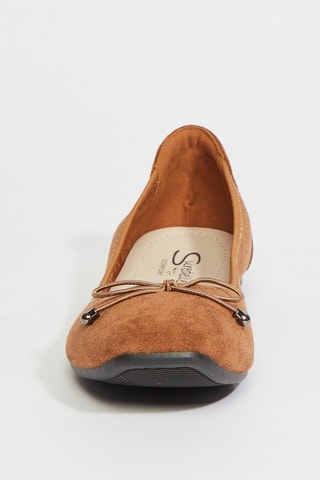 Ballerines - Camel
