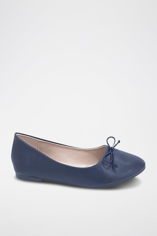 Ballerines - Bleu