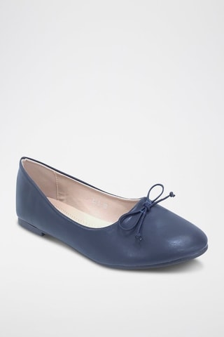 Ballerines - Bleu