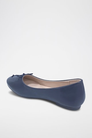 Ballerines - Bleu