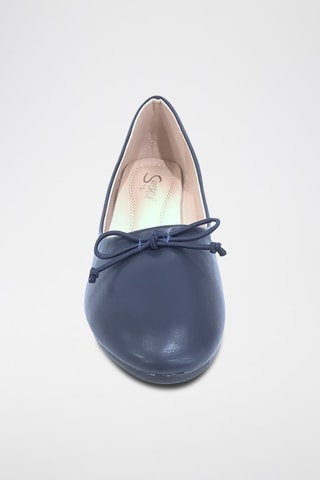 Ballerines - Bleu