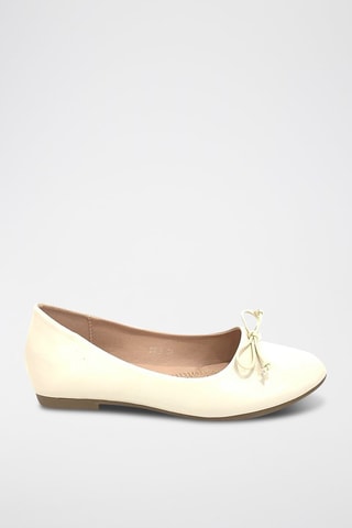 Ballerines - Beige