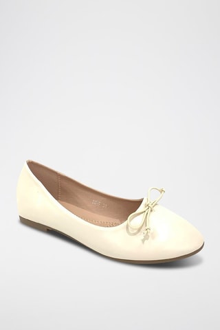 Ballerines - Beige