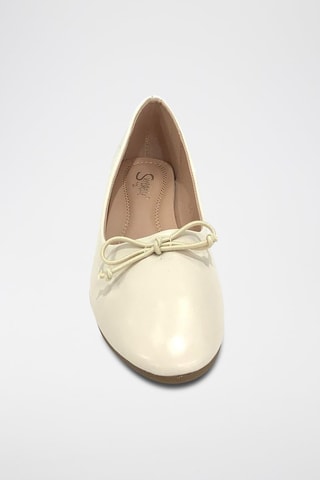 Ballerines - Beige