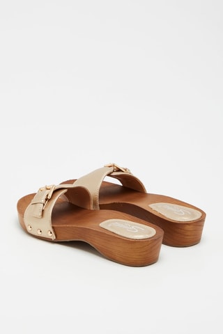 Mules - Doré