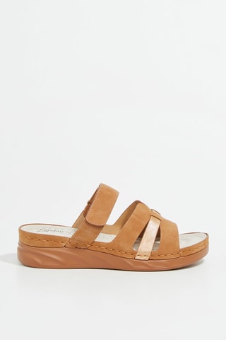 Mules compensées - Camel