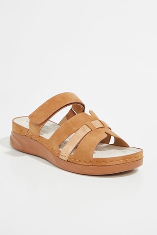 Mules compensées - Camel