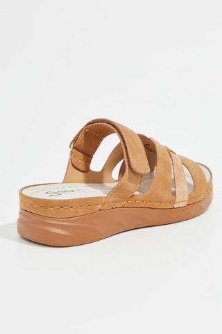 Mules compensées - Camel