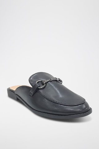 Mules - Noir