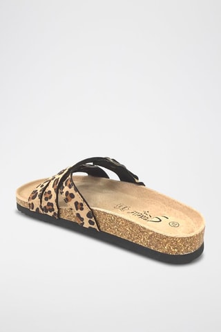 Mules - Beige