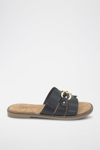 Mules - Noir