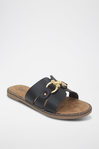Mules - Noir