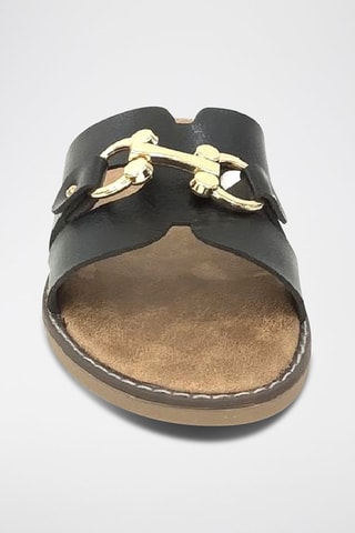 Mules - Noir
