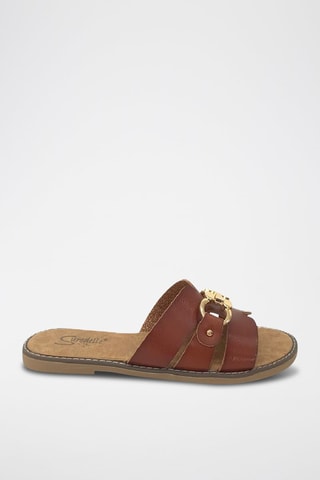 Mules - Marron
