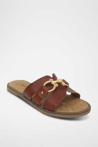 Mules - Marron