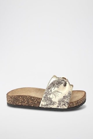 Mules - Beige