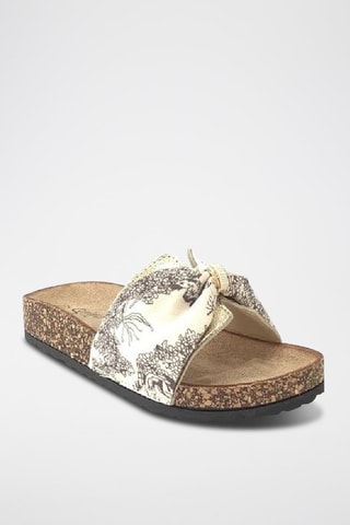 Mules - Beige