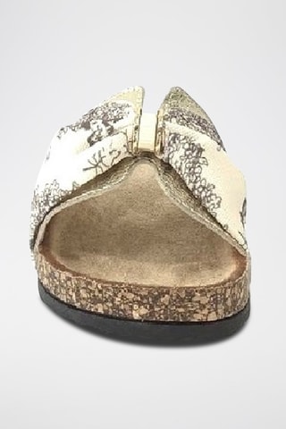 Mules - Beige