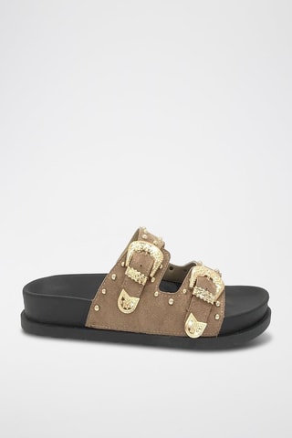 Mules - Kaki
