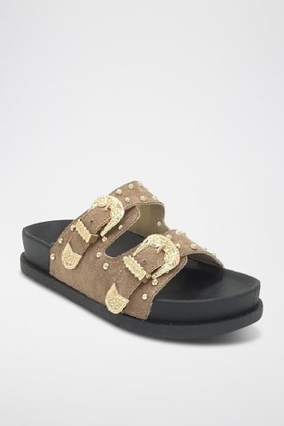 Mules - Kaki