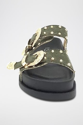 Mules - Vert