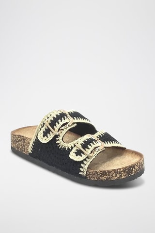 Mules - Noir