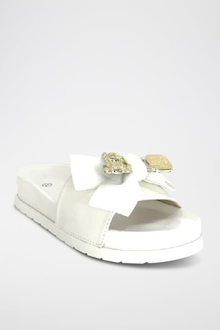 Mules - Blanc