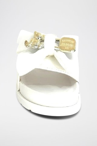 Mules - Blanc