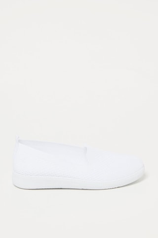 Slip-on - Blanc