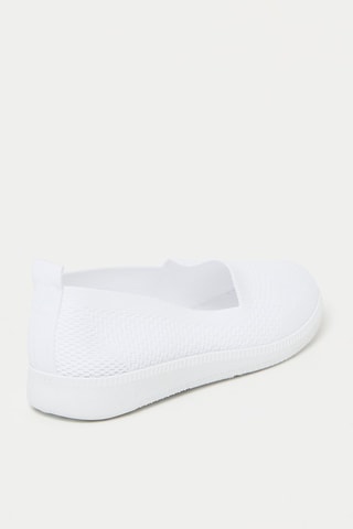 Slip-on - Blanc