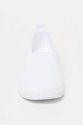 Slip-on - Blanc