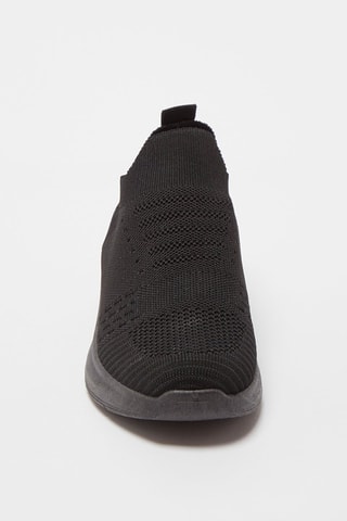 Slip-on - Noir