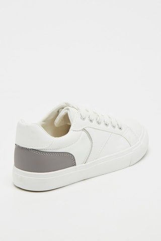 Baskets - Blanc